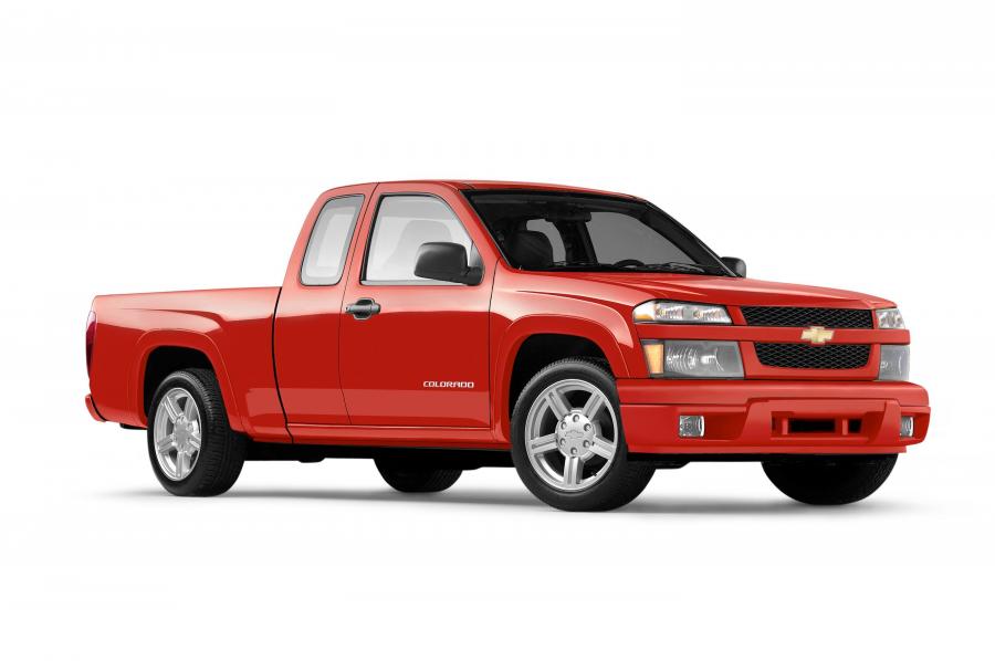  Chevrolet Colorado 2003 года  (фото 3 из 20)